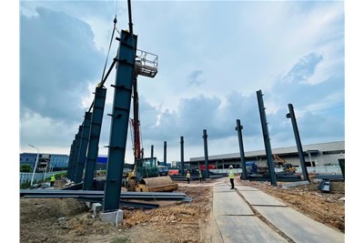 十堰多層鋼結構建筑的優勢有哪些